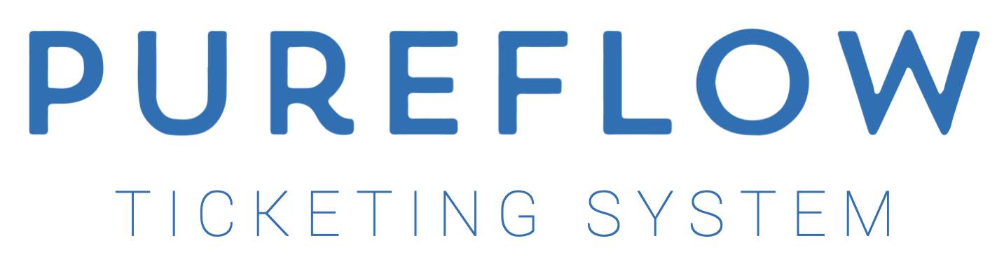 Pureflow Ticketing System